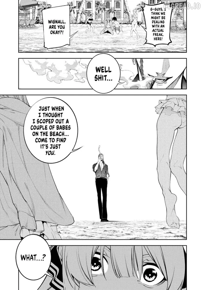 Wistoria: Wand and Sword Chapter 65 image 25_optimized